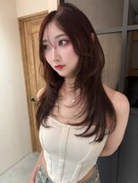 エトワ 中央店(etoi) 大分ハッシュカット韓国レイヤーワンホンヘアヨシンモリかるめ
