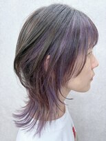 セレスト 下北沢店(CELESTE) アンブレラカラー