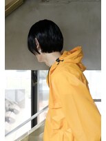 ブローチ 表参道(broocH)&nbsp;メンズカット/メンズショート／メンズボブ/デザインカット