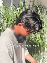 ヤマグチ トゥシェル ヘアー&メイク ヘアーアンドメイク フェザーパーマ