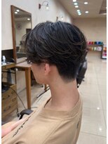 メンズカノエ 宇部厚南店(Men’s CANOE)&nbsp;フェザーパーマ