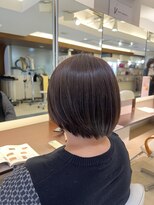 ヴァンカウンシル 札幌本店(VAN COUNCIL) ボブ/オージュアトリートメント