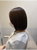 【飛鳥】タッセルボブ