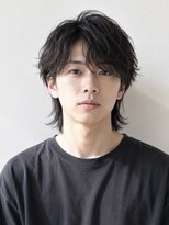 ヘイ 松本店(HEY)&nbsp;【HEY 松本】メンズウルフ×ニュアンスパーマ