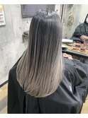 29. バレイヤージュ/グラデーションカラー/ハイライト
