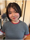-カノン-ボブカット