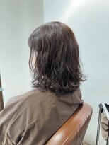 チュール バイ ラランジェ 横川店(ture by LARANJE)&nbsp;ゆるふわパーマ