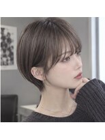 レイズ(Raise)&nbsp;ショートカット/ショートヘア/ショートボブ/20代30代40代/香川県