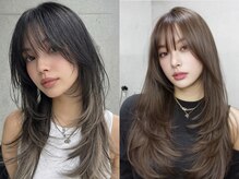 ジュール 大分(Joule)の雰囲気（大人気透明感カラー[大分駅/髪質改善/レイヤーカット/ブリーチ]）