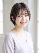 ククル ヘアー(cucule Hair)&nbsp;ショートボブ/大人ショート/小顔【西院/ショートボブ】