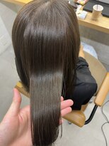 アレクサ 保谷(ALEXA)&nbsp;しっかりくすませアッシュベージュ＊ALEXA保谷　個室型サロン