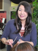 アングルヘアー(Angle HAIR)&nbsp;小菅 智恵子