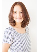 ロータス ヘアデザイン 西船橋店(Lotus Hair Design) ゆるふわミディアム