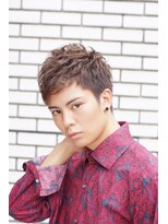 アクロス熊本(AKROS) #AKROS春先取り！リーゼントマッシュ