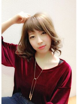 ブレーヴ(brave) ☆シネマミックスカール☆