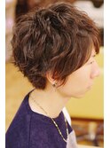 フェミニンショート