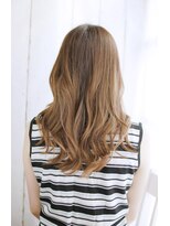 シュシュット(chouchoute)&nbsp;オン眉デザインカラー切りっぱなしボブ美髪マッシュウルフ/145