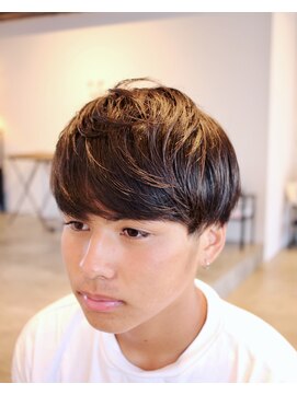 トランク(TRUNK) 【メンズマッシュ】