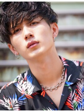 ノエル 池袋店(noel) 【noel】束感マッシュ×クラウド