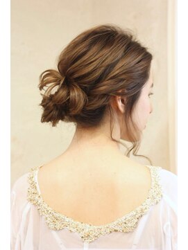 ソース 天王寺(SOURCE) 【Source】ウェーブルーズアップスタイル