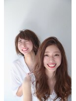 インパクトヘアー(IMPACT hair)&nbsp;。
