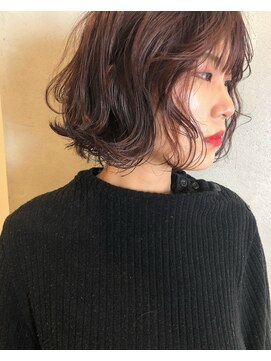 バランス ヘアーデザイン(BALANCE hair design) コリアンスタイル