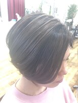 リリー ヘアーアンドビューティー(Lily)&nbsp;ハイライトカラー