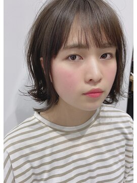 ミューズアヴェダ(MUSE AVEDA) ミディアム　ヌーディベージュ