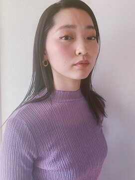 オンド(onde) hairmake