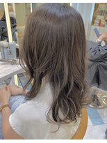 ロンドプランタン 恵比寿(Lond Printemps)&nbsp;大人な透明感♪やわからソフトグレージュ♪