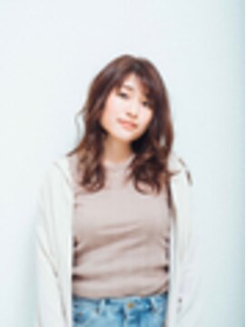 アラワラブルー(arrawarra blue) ナチュラルパーマ/20代/30代/40代/50代/倉敷駅/白楽町