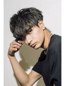 ゴールド 京都(GOALD) vマッシュブラック