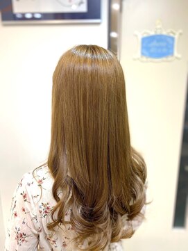 ドゥール(DOLL) 【オイルカラー(イノア)】キレイにロング保つ