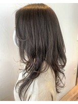 アンテシニヨン(Un the Shiniyon)&nbsp;◎ロングナチュラルウルフ◎