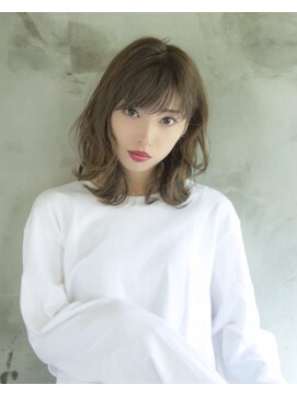 ロンドプロフィール 浦和(Lond profil) 浦和ショートヘアショートカット韓国白髪ぼかし白髪染めボブ