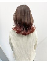 アライブ キチジョウジ(ALIVE Kichijoji)&nbsp;【ALIVE吉祥寺】グラデーションピンクベージュ＊インナー