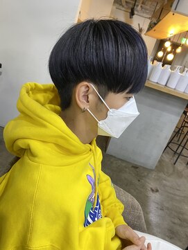 エイル 北堀江(Eir) 【ナチュラルマッシュ】