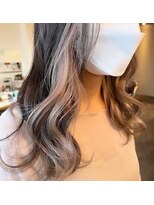 パームス(Palms)&nbsp;プラチナパール/フェイスフレーミング