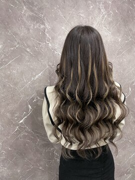 ヘルツ(Hz.) シールエクステ80枚