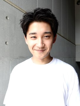 ザデイ カットアンドカルチャーショップ(THE DAY CUT&CULTURE SHOP) スパイキーショート【千葉/メンズカット】