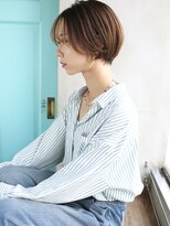 バース(BIRTH) 天神【BIRTH】セクションカラー×くびれショート　