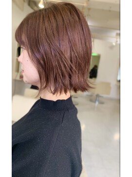 モノリス(monolith) ボブスタイル