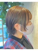 #N.カラー＃透明感カラー＃トリートメント【深谷】【美容室】