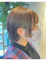 ロッコ 深谷店(ROCCO)&nbsp;#N.カラー＃透明感カラー＃トリートメント【深谷】【美容室】