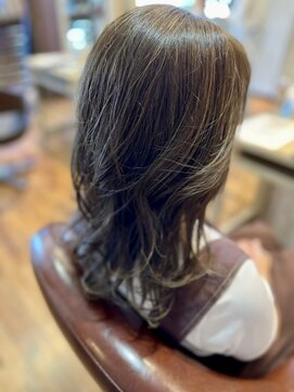 ナフ(naf) 小顔レイヤー