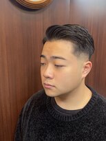 ヒロギンザ 新橋店(HIRO GINZA)&nbsp;スキンフェード