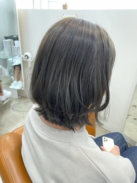 アート(art) オリーブブラウン