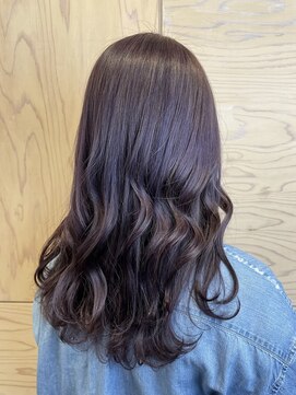 アイドレン ドット プラス(IDREN.+) ラベンダーカラー【住吉/帝塚山 IDREN.+】