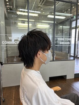 スピンオフシフト(SPIN-OFF SHIFT) エアリーマッシュウルフ