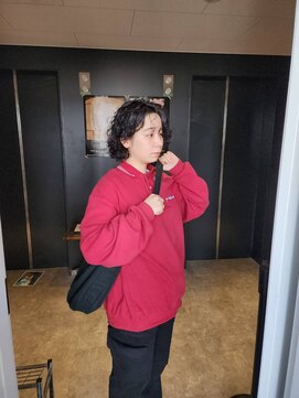 ブロック ジャポン(bloc japon) ニュアンスパーママッシュボブ